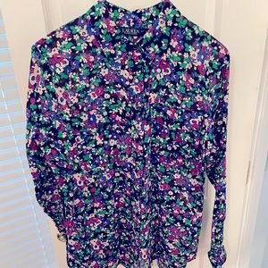 Lauren Ralph Lauren Size M Blouse